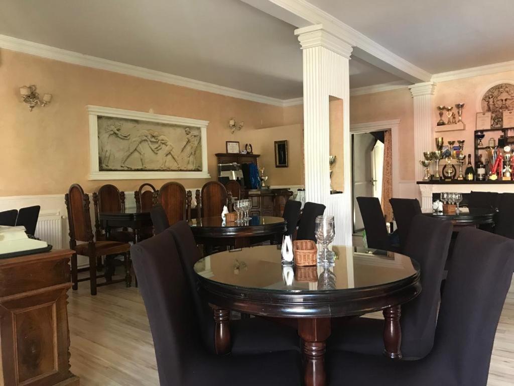 Sport Residence Bacău Dış mekan fotoğraf