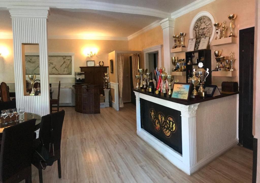Sport Residence Bacău Dış mekan fotoğraf