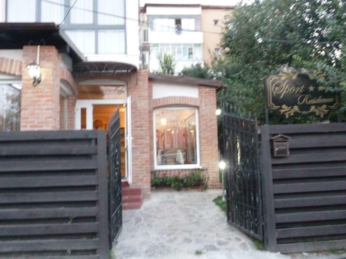 Sport Residence Bacău Dış mekan fotoğraf