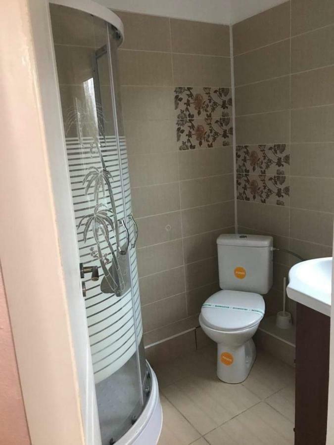 Sport Residence Bacău Dış mekan fotoğraf