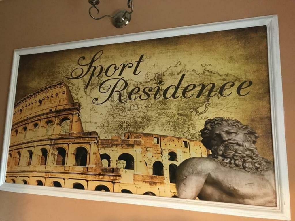 Sport Residence Bacău Dış mekan fotoğraf