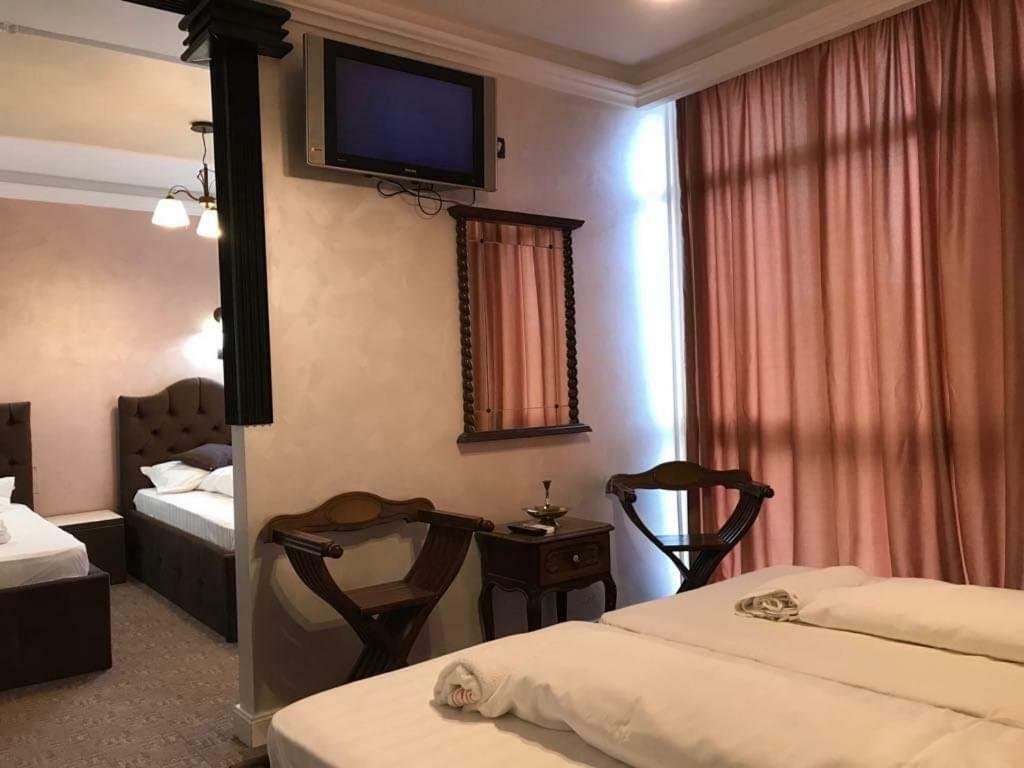Sport Residence Bacău Dış mekan fotoğraf
