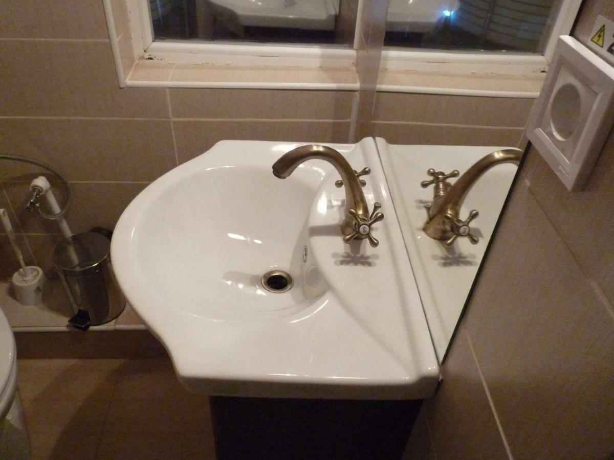 Sport Residence Bacău Dış mekan fotoğraf