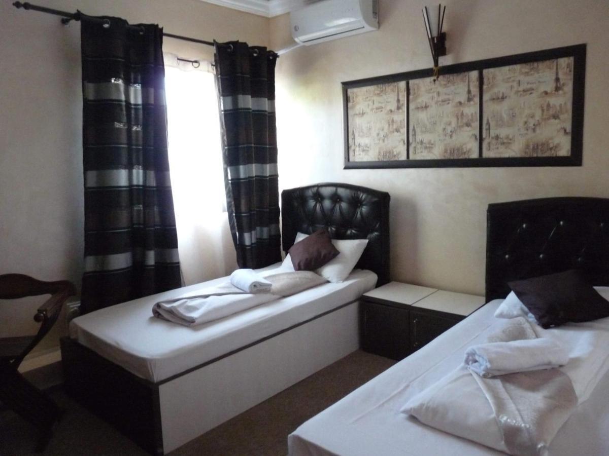 Sport Residence Bacău Dış mekan fotoğraf